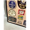 Image 5 : 200th Anniversary Molson's Brewery Framed Poster - Approx: 37x25"