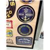 Image 6 : 200th Anniversary Molson's Brewery Framed Poster - Approx: 37x25"