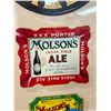 Image 7 : 200th Anniversary Molson's Brewery Framed Poster - Approx: 37x25"