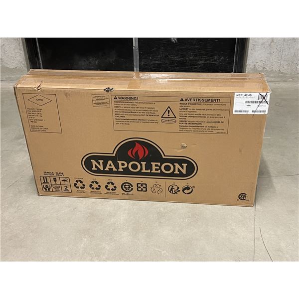 New Napoleon 42" Electric Fireplace - Linear - see all photos