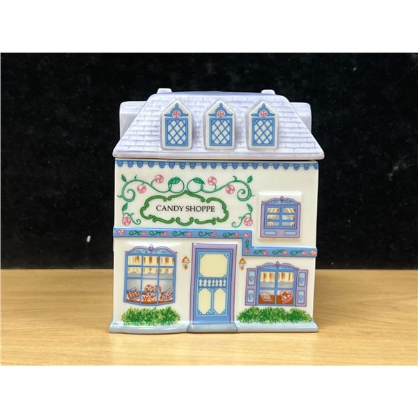 The Lenox Village Fine Porcelain Candy Shoppe
