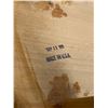 Image 3 : 3 Wooden Stools USA Made - 24" seat height