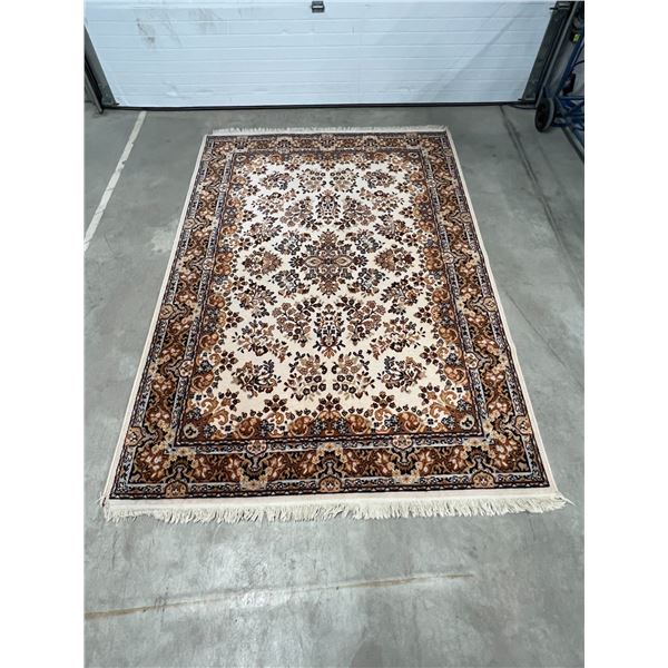 Area Rug - see all photos for size and condition