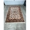Image 1 : Area Rug - see all photos for size and condition