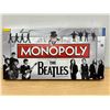 Image 1 : The Beatles Monopoly Board Game - looks complete, see photos.