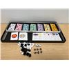 Image 5 : The Beatles Monopoly Board Game - looks complete, see photos.