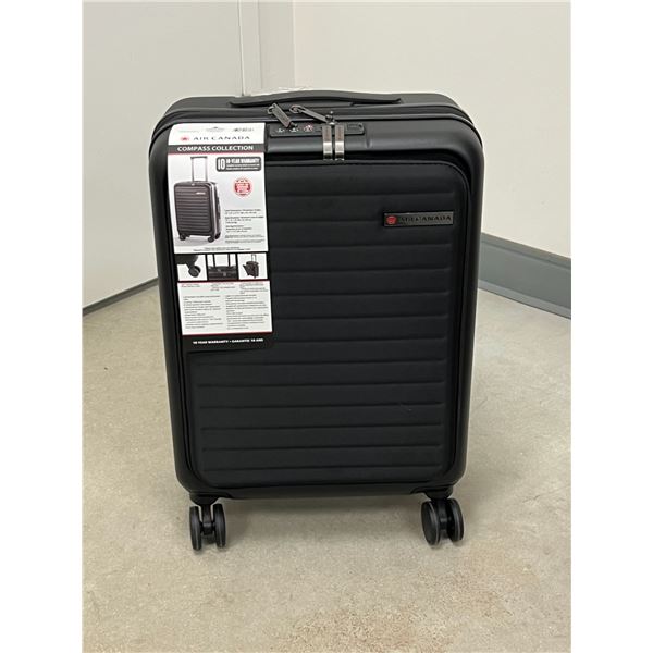 New with Tags Air Canada Suitcase - see photos for size and details