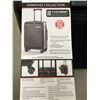 Image 4 : New with Tags Air Canada Suitcase - see photos for size and details