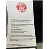 Image 5 : New with Tags Air Canada Suitcase - see photos for size and details