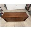 Image 5 : Mid Century Sideboard / Credenza - Approx: 60.5x17.75" & 31.5"T