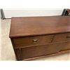 Image 7 : Mid Century Sideboard / Credenza - Approx: 60.5x17.75" & 31.5"T