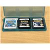 Image 1 : Nintendo DS Pokémon Black Version / Pokémon Alpha Saphire & Sonic Colors - not tested