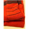 Image 5 : AS IS: 3 Trapper 4 Point Wool Blankets