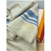 Image 8 : AS IS: 4 Wool Blankets