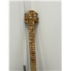 Image 4 : Handmade original "Banjair" Approx: 35.5" x 9.25" see all photos - Wall Hanger?