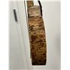 Image 9 : Handmade original "Banjair" Approx: 35.5" x 9.25" see all photos - Wall Hanger?