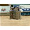 Image 2 : 4 Vintage Cigarette Tins & Pin Up Lighter - see photos