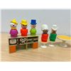 Image 2 : Fisher Price Little People Party - 19 pieces - see all photos