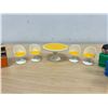 Image 4 : Fisher Price Little People Party - 19 pieces - see all photos