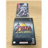 Image 1 : Nintendo Game Cube The Legend of Zelda & Sealed Nintendo Switch Lego Marvel Super Heros 2