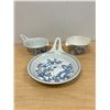 Image 1 : 3 MCM Figgjo Flint (Norway) Serving Pieces Turi Design Lotte (Handled pan 8")