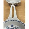 Image 3 : 3 MCM Figgjo Flint (Norway) Serving Pieces Turi Design Lotte (Handled pan 8")