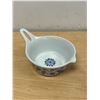 Image 4 : 3 MCM Figgjo Flint (Norway) Serving Pieces Turi Design Lotte (Handled pan 8")