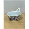 Image 5 : 3 MCM Figgjo Flint (Norway) Serving Pieces Turi Design Lotte (Handled pan 8")