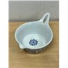 Image 6 : 3 MCM Figgjo Flint (Norway) Serving Pieces Turi Design Lotte (Handled pan 8")