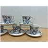 Image 4 : 5 MCM Figgjo Flint (Norway) Cups & Saucers Turi Design Lotte