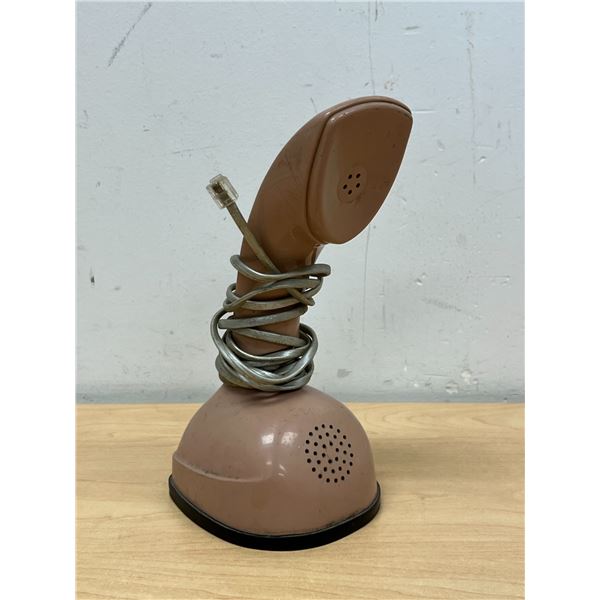 Vintage Swedish Cobra Telephone Phone (parts / repair) Not tested, see all photos