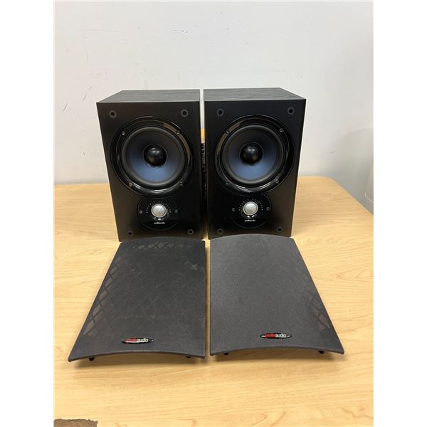 polk audio T300 BookShelf Speakers