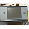 Image 3 : Black Nintendo DS Lite with Charger, box and Booklet - not tested, see all photos