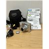 Image 1 : Canon Power Shot A550 Digital Camera 7.1 megapixel 4X Zoom with accessories