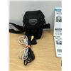 Image 7 : Canon Power Shot A550 Digital Camera 7.1 megapixel 4X Zoom with accessories