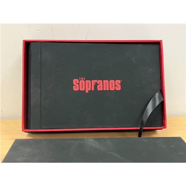 The Sopranos Complete Series DVD Box Set