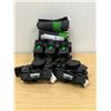 Image 1 : 5 New Rhino USA Tie Down Straps with 2 Bags