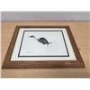 Image 2 : Robert Vincent Harris Framed Art - Approx: 16.25x13.25"