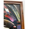 Image 6 : Original Abstract Art on Canvass - Unknown Artist - Approx: 24x28"