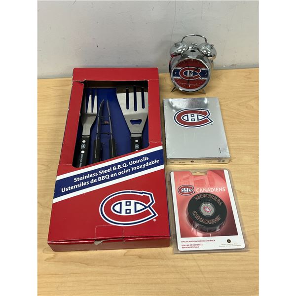 Montreal Canadiens NHL Hockey Collectibles - see all photos