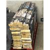 Image 1 : Approx 350 Square Feet Devonshire Oak Versaclic Rigid Vinyl Plank Flooring - see photos
