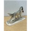 Image 5 : Hertwig Katzhutte (Germany) English Pointer Dogs Figurine Approx: 11.5"W 7.5"T