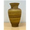 Image 1 : Mid Century German Art Pottery Vase - Approx: 10"T 6"W