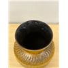 Image 4 : Mid Century German Art Pottery Vase - Approx: 10"T 6"W