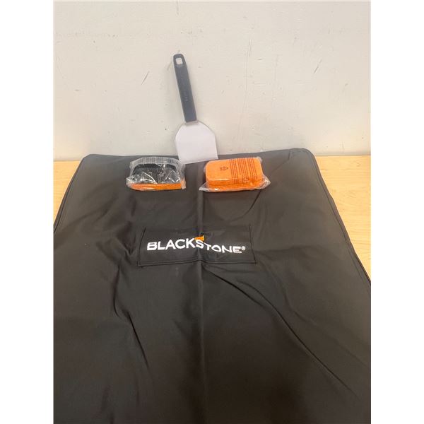 New Blackstone Griddle Cover & Accessories