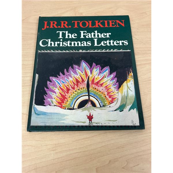 1976 J.R.R Tolkien The Father Christmas Letters- see all photos