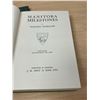 Image 5 : 1928 Manitoba Milestones by Margaret McWilliams & 1944 Winnipeg Public Schools Book