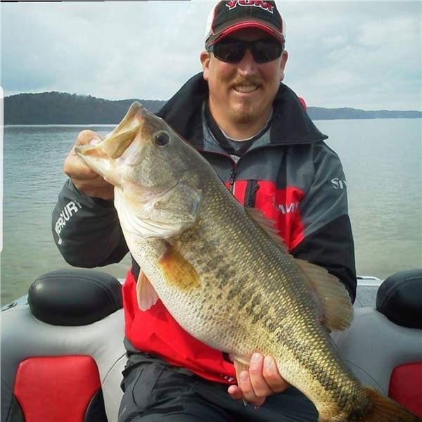 Smallmouth Fishing with Jimmy Mason Guide Service