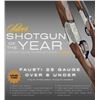 Image 1 : Silver Shotgun of the Year - Fausti 28