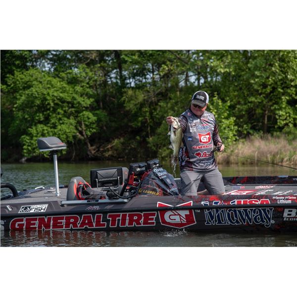 Bass Fishing w/ Mark Rose